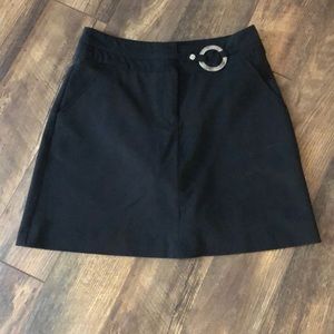Women golf skort